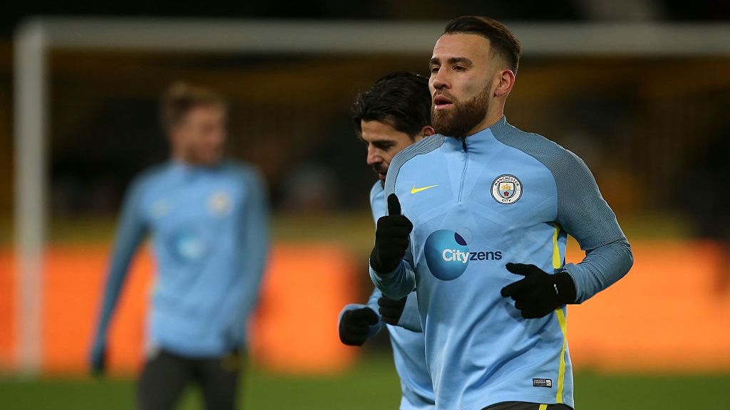 Nicolas Otamendi (Manchester City) Copyright: © Danny Lawson/PA Images via Getty Images